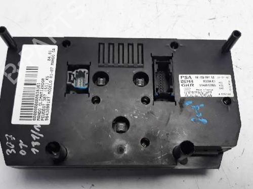 Climate control PEUGEOT 307 (3A/C)  | BP1323219I5 