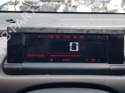 Instrument cluster CITROËN C4 CACTUS  | BP8660251C47 
