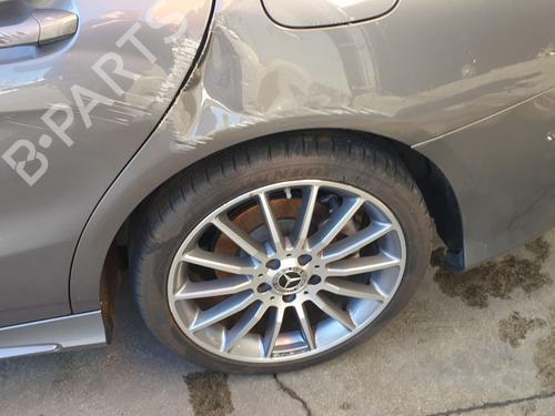 Used Left rear shock absorber MERCEDES-BENZ CLA Coupe (C117) CLA 200 CDI / d (117.308) (136 hp) 21132262