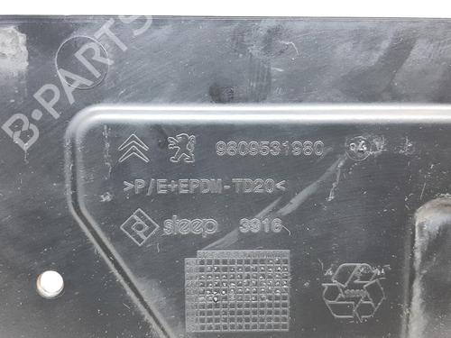 Underbody protection PEUGEOT 3008 II SUV (MC_, MR_, MJ_, M4_)  | BP19705796M92 
