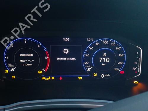 Kombiinstrument VW TOURAN (5T1) [2015-2026]  31306486