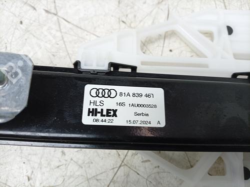 Rear left window mechanism AUDI Q2 (GAB, GAG) 30 TDI | BP31990665C24 - Image 3