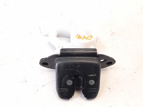 Used Tailgate lock NISSAN PULSAR Hatchback (C13) 1.5 dCi (110 hp) 8222451