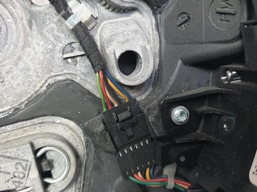 Steering wheel LAND ROVER RANGE ROVER EVOQUE (L538) 2.0 4x4 | BP33403672C49 - Image 4