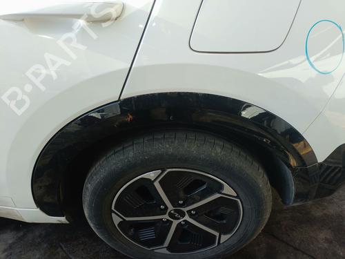 Aba guarda lamas trás esquerda Aba guarda lamas trás esquerda KIA NIRO II (SG2) 1.6 GDI Hybrid (141 hp) 34208959 34208959