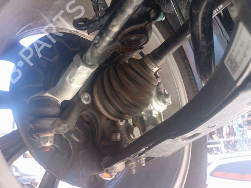 Used Left front steering knuckle Left front steering knuckle 39502434 39502434