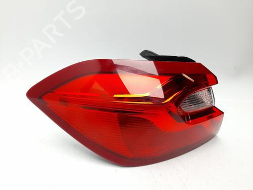 Left taillight FORD FIESTA VII (HJ, HF) 1.0 EcoBoost | BP34370322C34 - Image 2