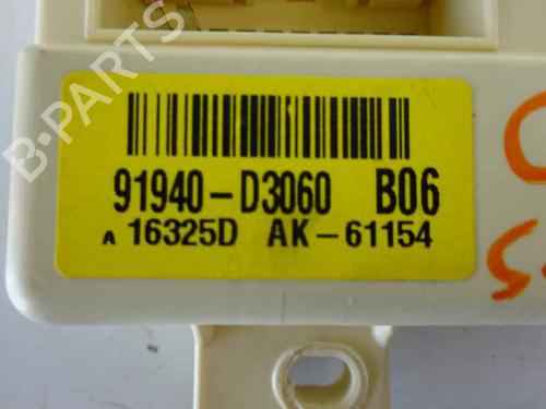 Electronic module KIA SPORTAGE IV (QL, QLE) 1.7 CRDi | BP1957175M83 