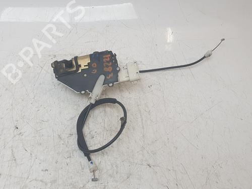 Front right lock PEUGEOT 407 (6D_) 2.0 HDi 135 (6DRHRH, 6DRHRE, 6DRHRG, 6DRHRJ) | BP29564206C97 