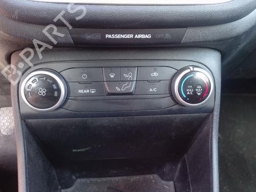 Used Climate control Climate control FORD FIESTA VII (HJ, HF) 1.0 EcoBoost (101 hp) 39654696 39654696