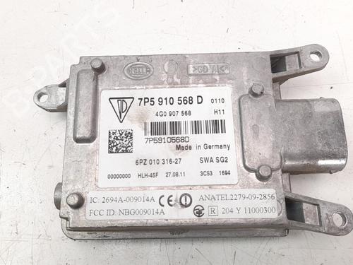 Electronic sensor PORSCHE CAYENNE (92A) 3.0 Diesel | BP15506526M84 