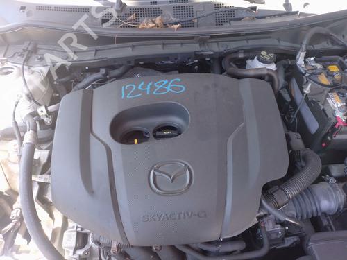Used Gearbox Gearbox MAZDA 2 Hatchback (DL, DJ) 1.5 SKYACTIV-G (90 hp) 33469585 33469585