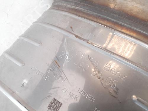 Catalyst MERCEDES-BENZ GLA-CLASS (X156)  | BP27270393M10 