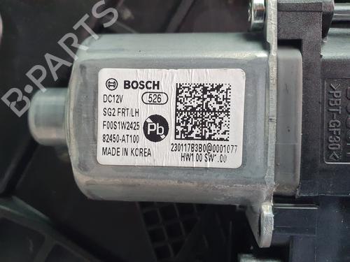 Front left window mechanism KIA NIRO II (SG2) 1.6 GDI Hybrid | BP30889751C22