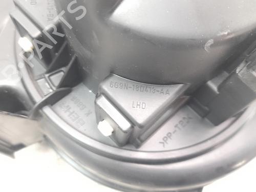 Heater blower motor LAND ROVER RANGE ROVER EVOQUE (L538) 2.2 D 4x4 | BP18468049M62 
