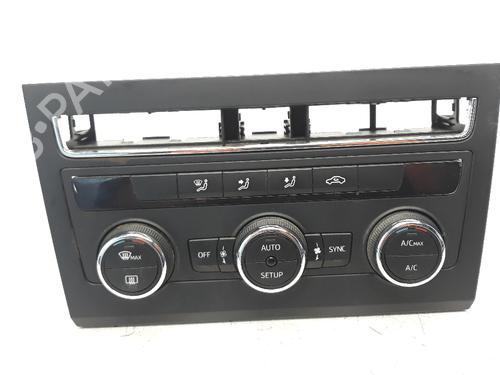 Used Climate control SEAT LEON (5F1) [2012-2021]  9738661
