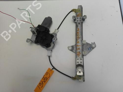 Used Rear right window mechanism NISSAN QASHQAI / QASHQAI +2 I (J10, NJ10, JJ10E) 1.5 dCi (106 hp) 1272276