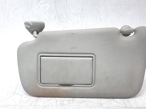 Used Left sun visor NISSAN PULSAR Hatchback (C13) 1.2 DIG-T (115 hp) 19321007