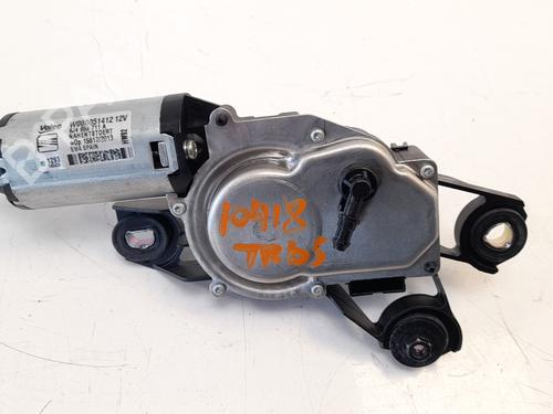 Used Rear wiper motor SEAT IBIZA IV (6J5, 6P1) [2008-2017]  7481026