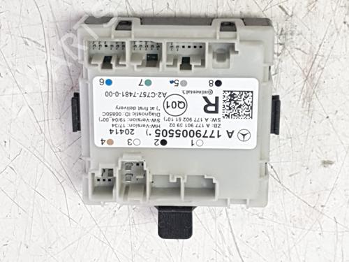 Used Electronic module Electronic module MERCEDES-BENZ CLA (C118) CLA 250 e (118.385) (218 hp) 34523275 34523275