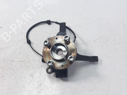 Used Left front steering knuckle MAHINDRA KUV100 (K1) [2016-2025]  24702056