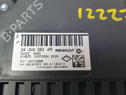 Instrument cluster RENAULT CAPTUR II (HF_) TCe 90 (HFM6) | BP28383060C47 - Image 3