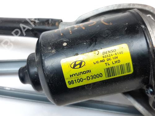 Front wiper motor HYUNDAI TUCSON (TL, TLE)  | BP16033717M29 