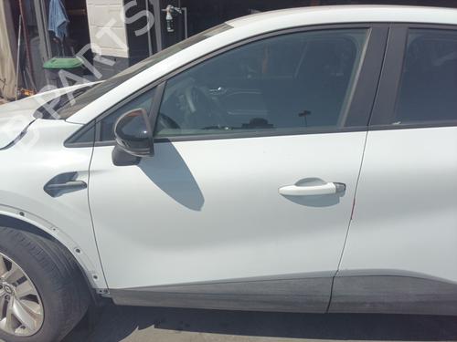 Used Left front door RENAULT CAPTUR II (HF_) TCe 160 (HFN1) (158 hp) 28730150