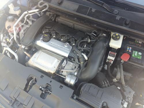 Used Starter PEUGEOT 308 II (LB_, LP_, LW_, LH_, L3_) 1.6 GTi (L35GNH) (272 hp) 29438220