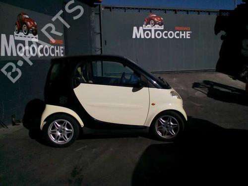 Subframe SMART CITY-COUPE (450)  | BP2343128M9 
