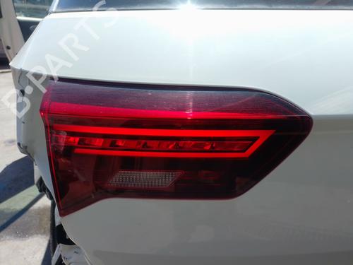 Used Left tailgate light Left tailgate light 39502449 39502449