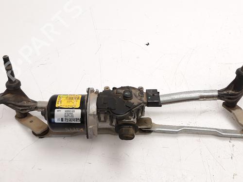 Used Front wiper motor CITROËN C-ELYSEE (DD_) 1.5 BlueHDi 100 (102 hp) 11358545