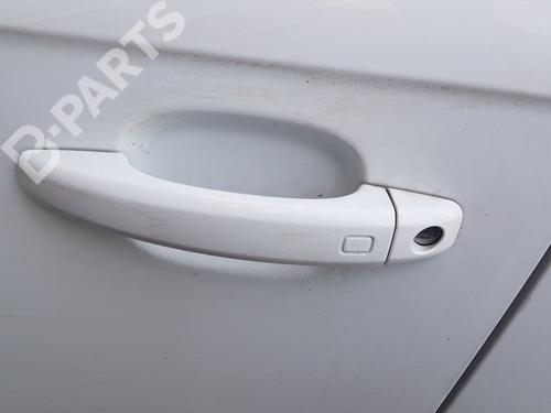 Used Front left exterior door handle Front left exterior door handle AUDI A4 B8 (8K2) 2.0 TDI (136 hp) 9972669 9972669