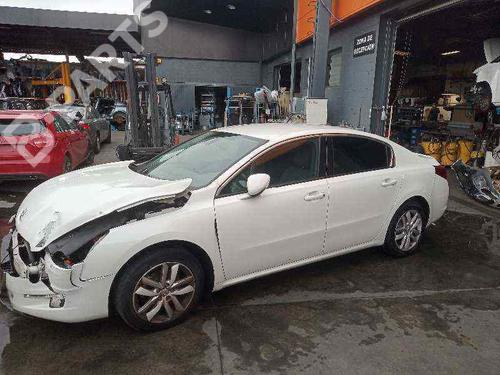 Right curtain airbag PEUGEOT 508 I (8D_) 2.0 HDi | BP7777835C12  - Image 6