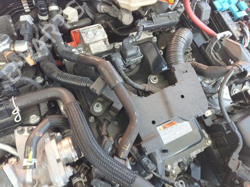 Used Inverter/Converter TOYOTA C-HR (_X2_, _H2_) Hybrid (197 hp) 24807994