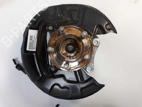 Used Right rear steering knuckle FORD S-MAX (CJ, WA6) 2.0 TDCi (150 hp) 2232855