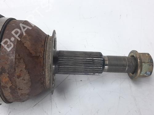 Right rear driveshaft NISSAN PATHFINDER III (R51)  | BP9289363M41 