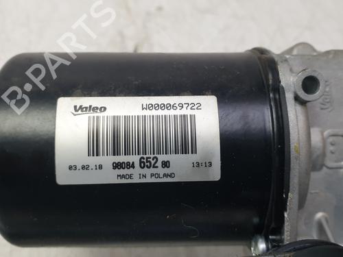 Front wiper motor PEUGEOT EXPERT Bus (V_) 1.6 BlueHDi 115 | BP32686866M29 - Image 2