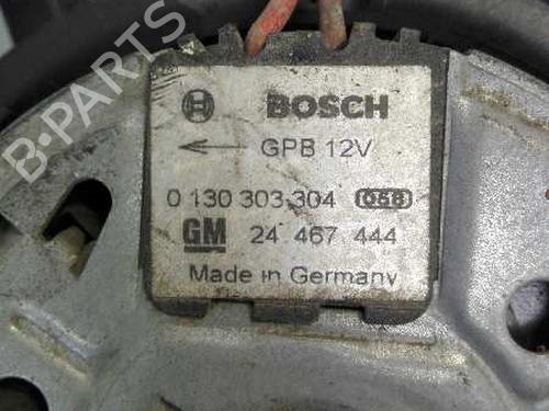 Køleventilator elektrisk OPEL ASTRA H (A04) 1.7 CDTI (L48) | BP1686009M35 
