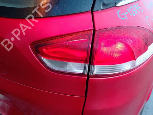 Used Right tailgate light RENAULT CLIO IV Grandtour (KH_) 0.9 TCe 90 (90 hp) 31292370