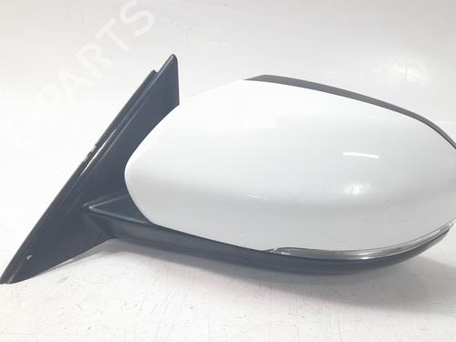 Used Left mirror LAND ROVER RANGE ROVER EVOQUE (L538) 2.0 4x4 (241 hp) 30306407