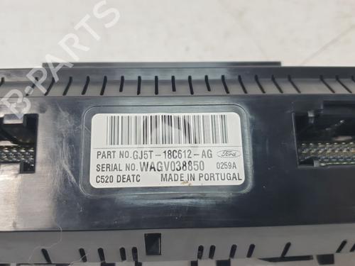 Climate control FORD KUGA II (DM2)  | BP21808049I5 