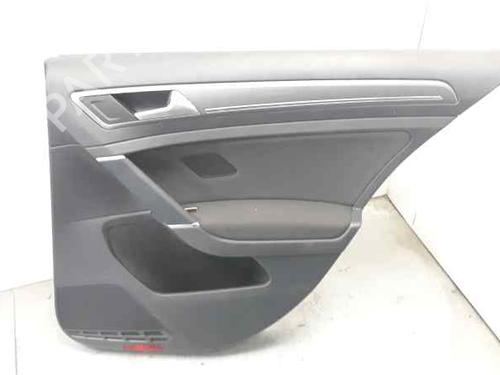 Right rear door panel VW GOLF VII (5G1, BQ1, BE1, BE2) [2012-2021]  3433065