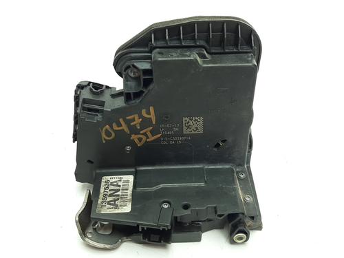 Front left lock OPEL ASTRA K (B16)  | BP8658865C98 