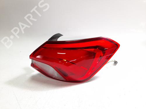 Used Right taillight FORD FOCUS IV (HN) 1.5 EcoBlue (120 hp) 28513662