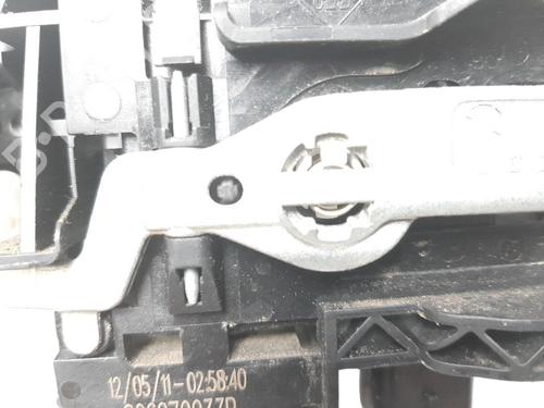 Venstre bak utvendig håndtak RENAULT MEGANE III Hatchback (BZ0/1_, B3_) 1.9 dCi (BZ0N, BZ0J) | BP2515461C130 