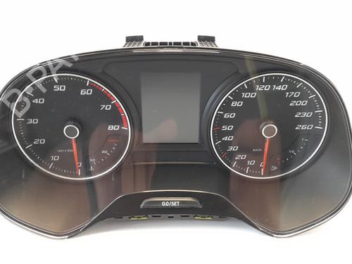 Used Instrument cluster SEAT LEON (5F1) [2012-2021]  7782250