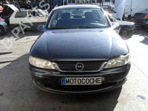 Engine control unit (ECU) OPEL VECTRA B (J96) 2.0 DTI 16V (F19) | BP145304M57 