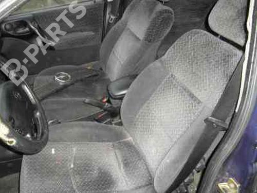 ABS pump OPEL VECTRA B (J96) 2.0 i 16V (F19) | BP104473M43 