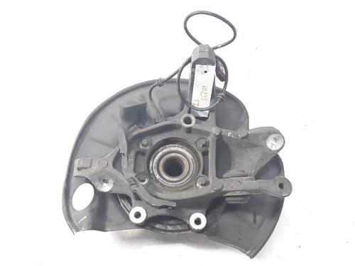 Left rear steering knuckle MERCEDES-BENZ S-CLASS Coupe (C216) CL 500 (216.371) | BP8655920M27 